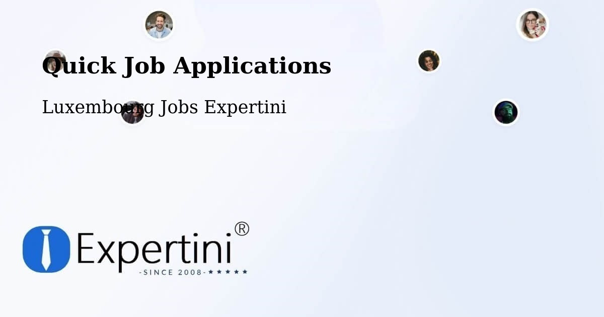 Quick Apply Feature – Steinfort - Luxembourg Jobs Expertini
